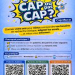 Votre contribution est essentielle pour le projet CAP MUCO